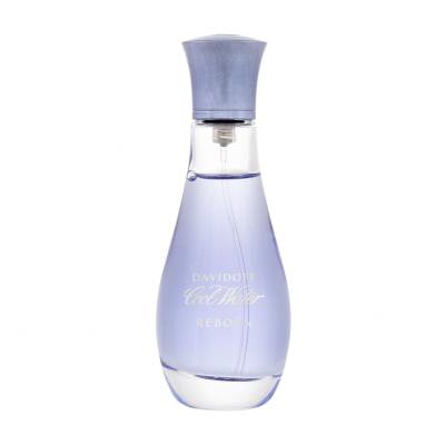 Davidoff Cool Water Reborn Toaletní voda pro ženy 50 ml