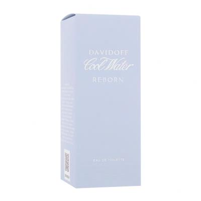 Davidoff Cool Water Reborn Toaletní voda pro ženy 50 ml