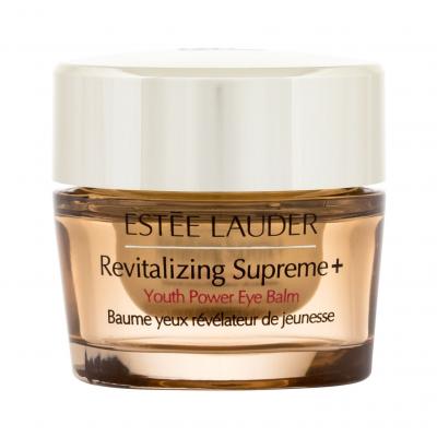 Estée Lauder Revitalizing Supreme+ Youth Power Eye Balm Oční krém pro ženy 15 ml