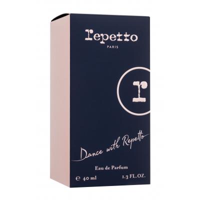 Repetto Dance with Repetto Parfémovaná voda pro ženy 40 ml