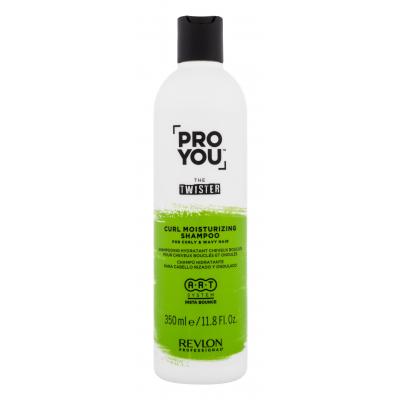 Revlon Professional ProYou The Twister Curl Moisturizing Shampoo Šampon pro ženy 350 ml