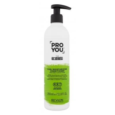 Revlon Professional ProYou The Twister Curl Moisturizing Conditioner Kondicionér pro ženy 350 ml