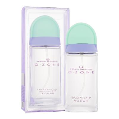 Sergio Tacchini O-Zone Woman Toaletní voda pro ženy 30 ml
