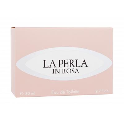 La Perla La Perla In Rosa Toaletní voda pro ženy 80 ml