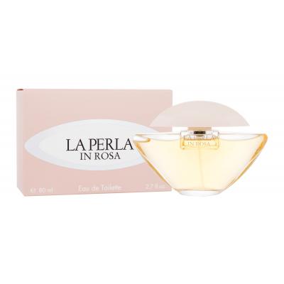 La Perla La Perla In Rosa Toaletní voda pro ženy 80 ml