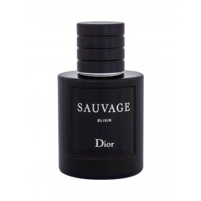Christian Dior Sauvage Elixir Parfém pro muže 60 ml poškozená krabička