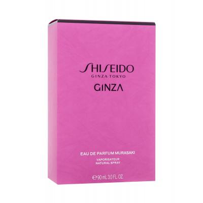 Shiseido Ginza Murasaki Parfémovaná voda pro ženy 90 ml