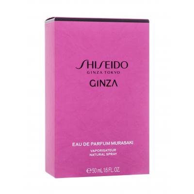 Shiseido Ginza Murasaki Parfémovaná voda pro ženy 50 ml