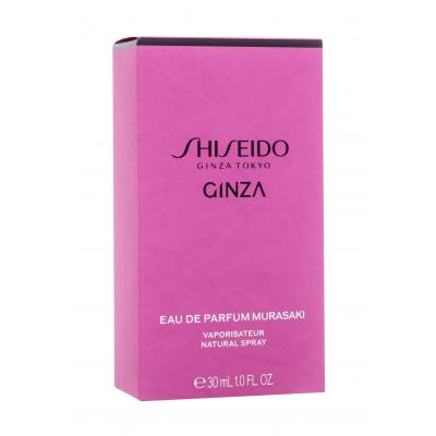 Shiseido Ginza Murasaki Parfémovaná voda pro ženy 30 ml