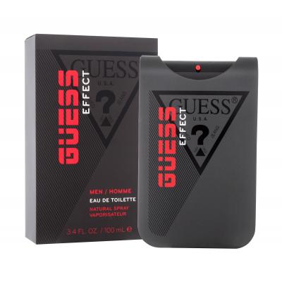 GUESS Grooming Effect Toaletní voda pro muže 100 ml