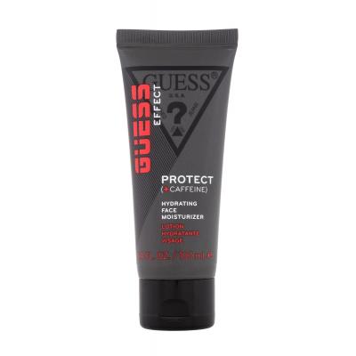 GUESS Grooming Effect Hydrating Face Moisturizer Denní pleťový krém pro muže 100 ml