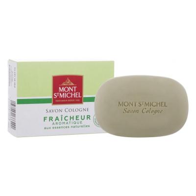 Mont St Michel Fraîcheur Intense Tuhé mýdlo 125 g