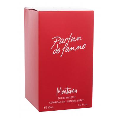 Montana Parfum de Femme Toaletní voda pro ženy 30 ml