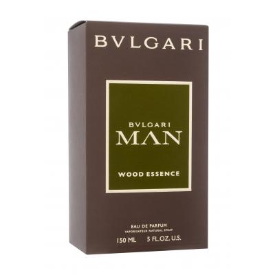 Bvlgari MAN Wood Essence Parfémovaná voda pro muže 150 ml