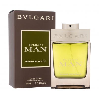 Bvlgari MAN Wood Essence Parfémovaná voda pro muže 150 ml