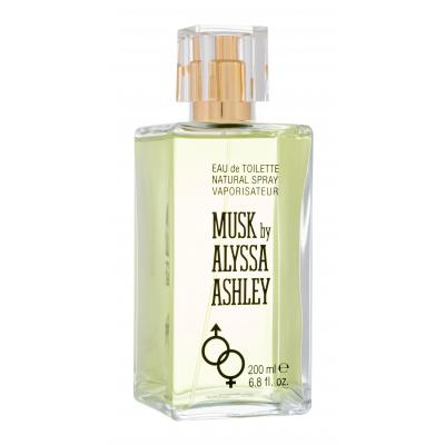 Alyssa Ashley Musk Toaletní voda 200 ml