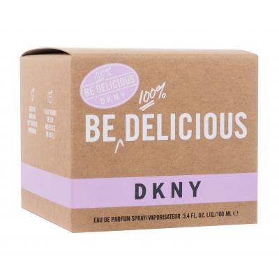 DKNY Be Delicious 100% Parfémovaná voda pro ženy 100 ml