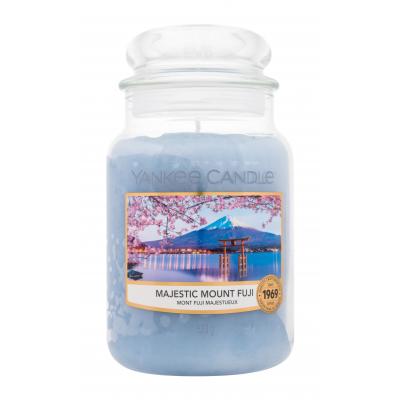 Yankee Candle Majestic Mount Fuji Vonná svíčka 623 g