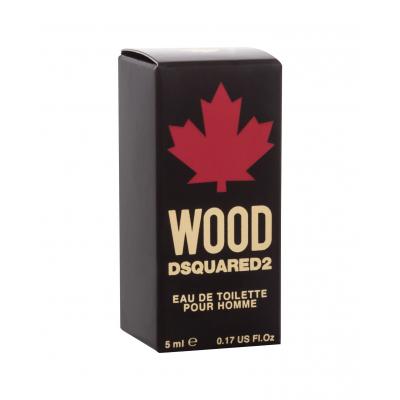 Dsquared2 Wood Toaletní voda pro muže 5 ml
