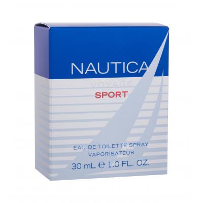 Nautica Voyage Sport Toaletní voda pro muže 30 ml