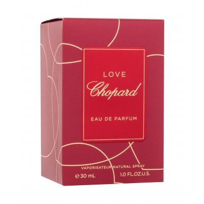Chopard Love Chopard Parfémovaná voda pro ženy 30 ml