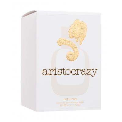 Aristocrazy Intuitive Toaletní voda pro ženy 80 ml