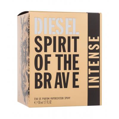 Diesel Spirit Of The Brave Intense Parfémovaná voda pro muže 50 ml