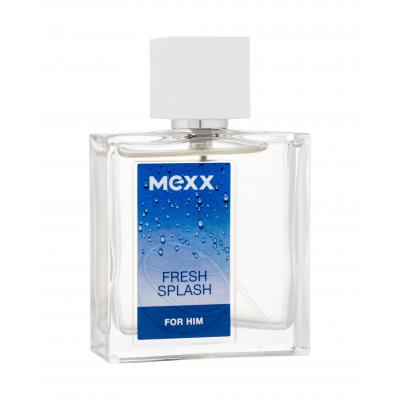 Mexx Fresh Splash Voda po holení pro muže 50 ml
