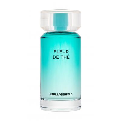 Karl Lagerfeld Les Parfums Matières Fleur De Thé Parfémovaná voda pro ženy 100 ml poškozená krabička