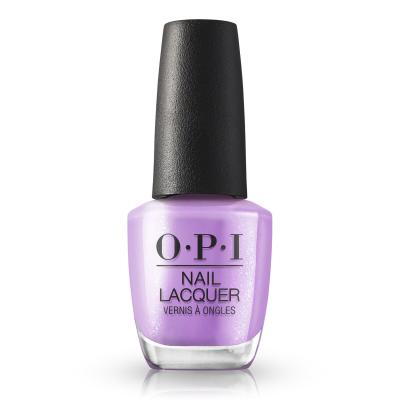 OPI Nail Lacquer Power Of Hue Lak na nehty pro ženy 15 ml Odstín NL B006 Don´t Wait Create