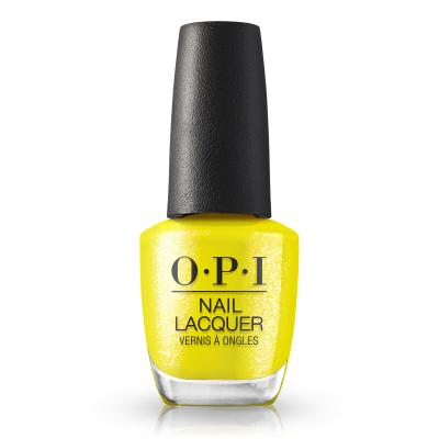 OPI Nail Lacquer Power Of Hue Lak na nehty pro ženy 15 ml Odstín NL B010 Bee Unapologetic