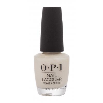OPI Nail Lacquer Lak na nehty pro ženy 15 ml Odstín NL T93 Robots Are Forever