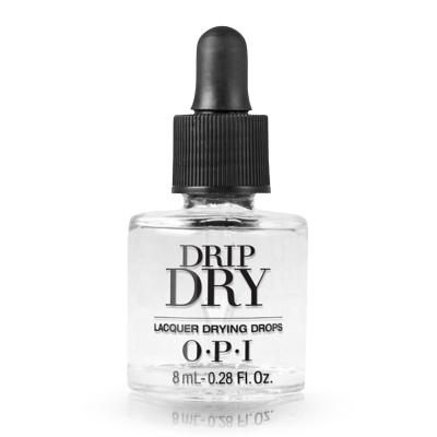 OPI Drip Dry Lacquer Drying Drops Lak na nehty pro ženy 8 ml