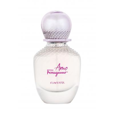 Ferragamo Amo Ferragamo Flowerful Toaletní voda pro ženy 30 ml