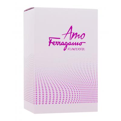 Ferragamo Amo Ferragamo Flowerful Toaletní voda pro ženy 30 ml
