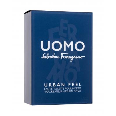 Ferragamo Uomo Urban Feel Toaletní voda pro muže 30 ml