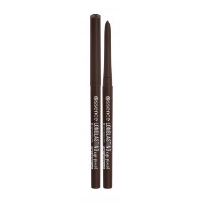 Essence Longlasting Eye Pencil Tužka na oči pro ženy 0,28 g Odstín 02 Hot Chocolate