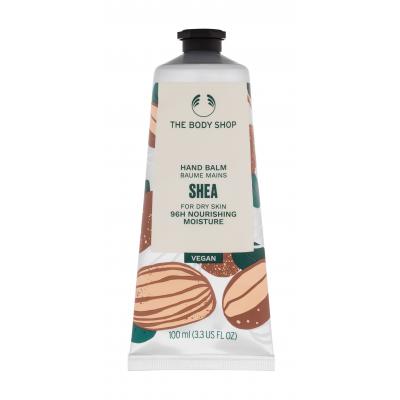The Body Shop Shea Hand Balm Balzám na ruce pro ženy 100 ml