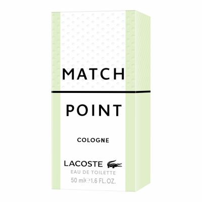 Lacoste Match Point Cologne Toaletní voda pro muže 50 ml