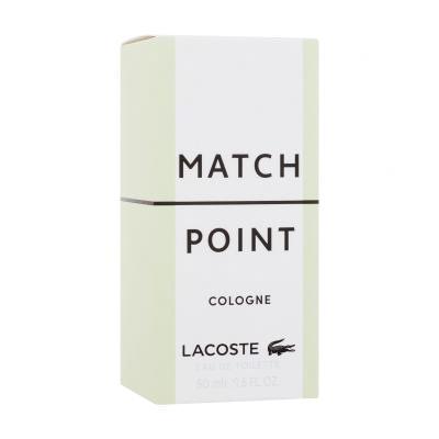Lacoste Match Point Cologne Toaletní voda pro muže 50 ml