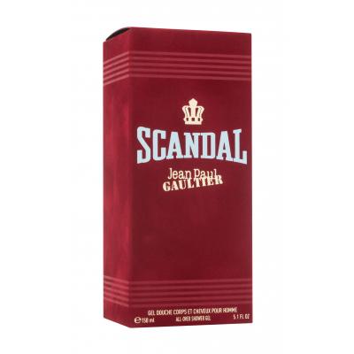 Jean Paul Gaultier Scandal Sprchový gel pro muže 150 ml