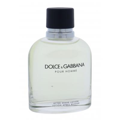 Dolce&amp;Gabbana Pour Homme Voda po holení pro muže 125 ml
