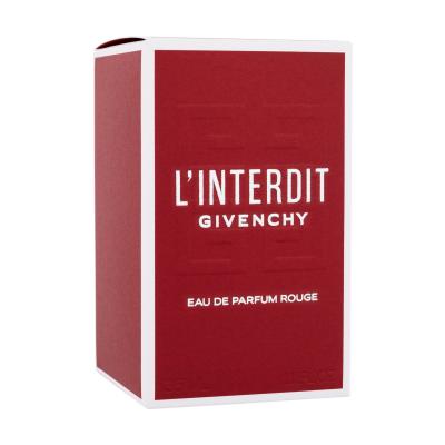 Givenchy L&#039;Interdit Rouge Parfémovaná voda pro ženy 35 ml