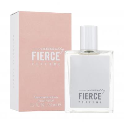 Abercrombie & Fitch Naturally Fierce Parfémovaná voda pro ženy 50 ml