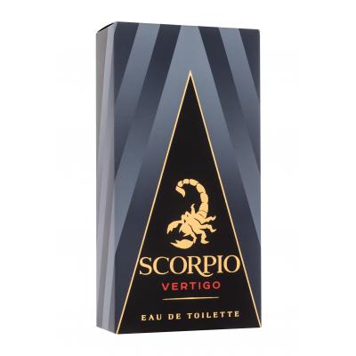 Scorpio Vertigo Toaletní voda pro muže 75 ml