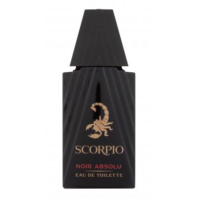 Scorpio Noir Absolu Toaletní voda pro muže 75 ml