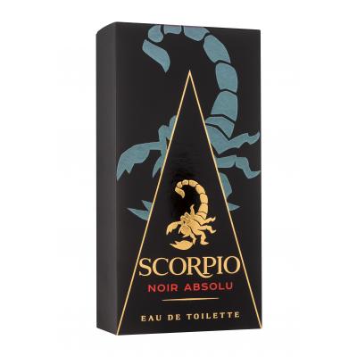 Scorpio Noir Absolu Toaletní voda pro muže 75 ml