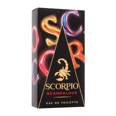 Scorpio Scandalous Toaletní voda pro muže 75 ml