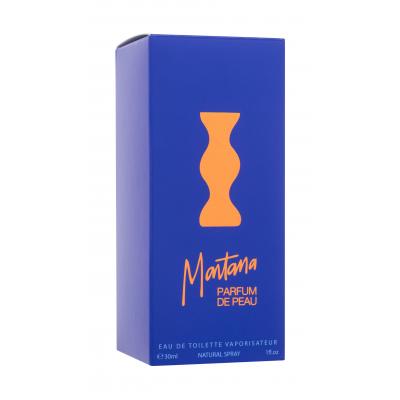 Montana Parfum De Peau Toaletní voda pro ženy 30 ml