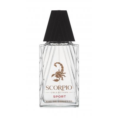 Scorpio Scorpio Collection Sport Toaletní voda pro muže 75 ml